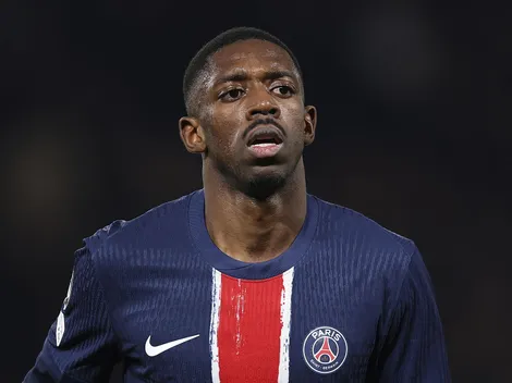 ¿Por qué no juega Ousmane Dembélé en PSG vs. Bayern Múnich?