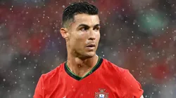 Cristiano Ronaldo no fue al funeral de Diogo Jota