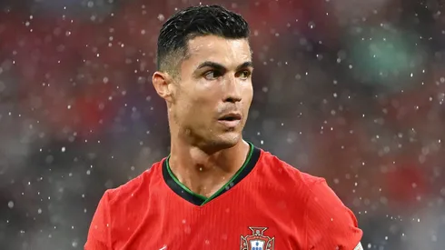 Cristiano Ronaldo no fue al funeral de Diogo Jota