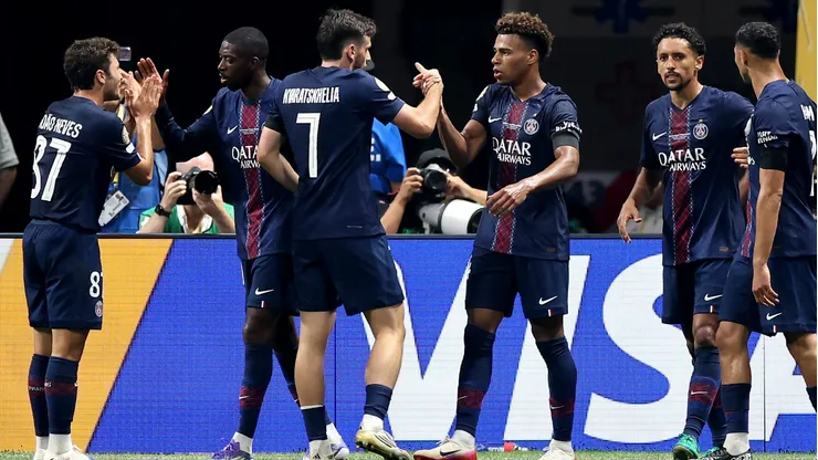 PSG se enfrentará a Borussia Dortmund o Real Madrid en semifinales.