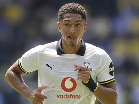 ¿Por qué no juega Jobe Bellingham en Real Madrid vs. Borussia Dortmund?