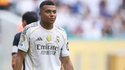 Hasta el momento, Mbappé disputó apenas poco más de 20 minutos en este Mundial de Clubes con Real Madrid.