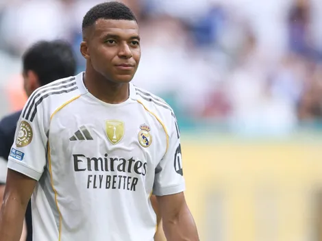 ¿Por qué no juega Kylian Mbappé en Real Madrid vs. Borussia Dortmund?