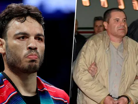 Julio César Chávez Jr. y su relación con el narcotráfico