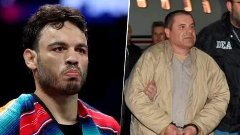 Julio César Chávez Jr. y su vínculo con el narcotráfico.