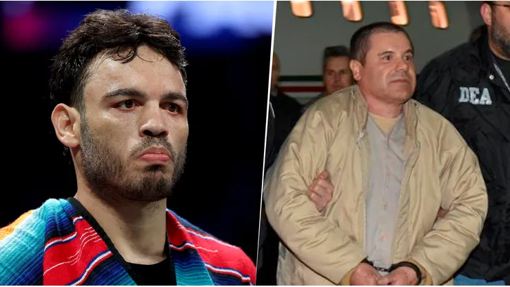 Julio César Chávez Jr. y su vínculo con el narcotráfico.
