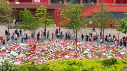 La medida ejemplar de Liverpool con la familia del reciente fallecido Diogo Jota