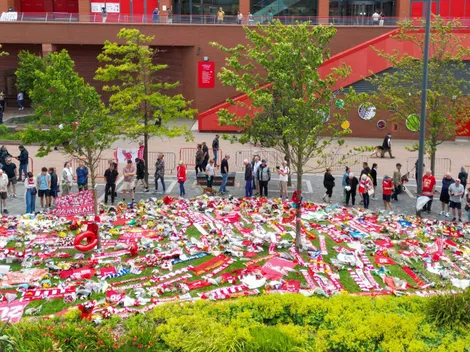 El conmovedor gesto de Liverpool con la familia de Diogo Jota tras su fallecimiento