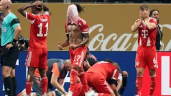 Tras las primeras pruebas se conoció la lesión que Jamal Musiala sufrió en PSG vs. Bayern Munich