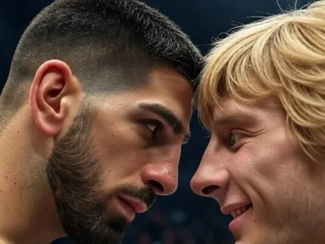 Ilia Topuria quiere pelear con Paddy Pimblett por esta razón