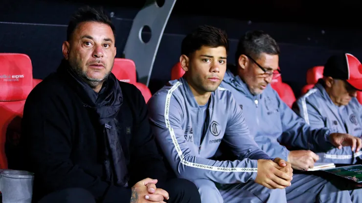El cuerpo técnico de Toluca quiere un refuerzo más.