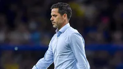 La afición de Chivas no se olvida de Fernando Gago en el amistoso ante Necaxa