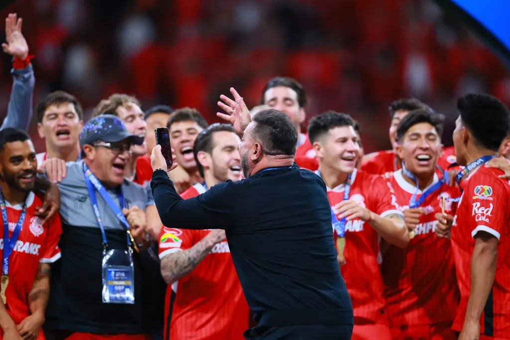 El campeón suma opciones importantes al grupo [Foto: Getty]