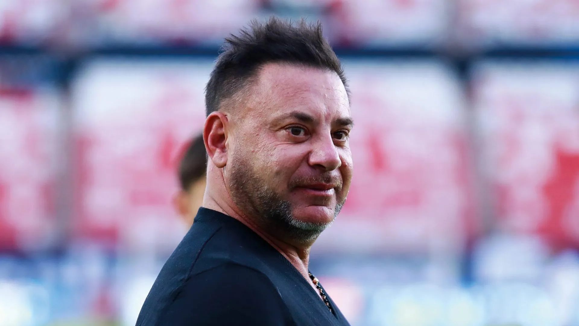 Mohamed le transmitió tranquilidad a la afición escarlata [Foto: Getty]