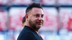 Mohamed confesó qué haría si lo llaman de Argentina mientras tiene contrato en Toluca: "Si el destino..."