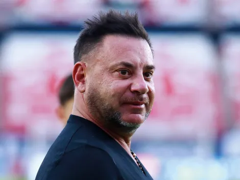 Turco Mohamed habló sobre el posible bicampeonato de Toluca