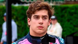 Franco Colapinto, piloto de Alpine