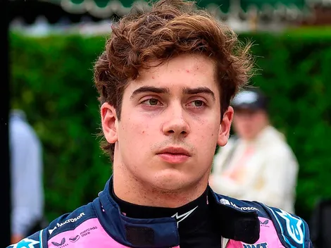 ¿Por qué abandonó Franco Colapinto en el GP de Gran Bretaña 2025?