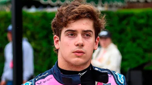 Franco Colapinto, piloto de Alpine