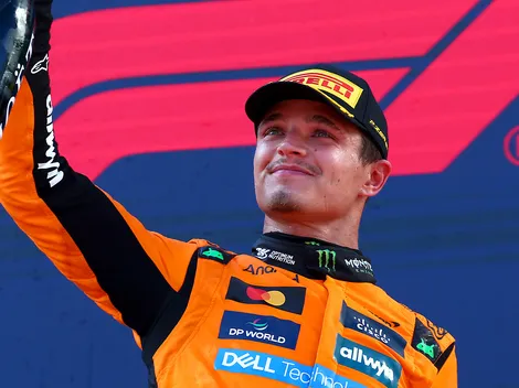 La tabla de posiciones de la F1 tras el GP de Gran Bretaña 2025