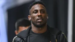 Julián Quiñones desapareció de la nómina de Javier Aguirre de manera inesperada.