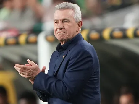 Javier Aguirre reveló la clave para que México sea campeón