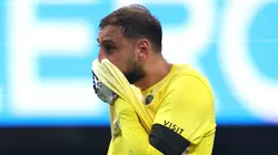 Donarumma utilizó su cuenta personal de Instagram para romper el silencio sobre la grave lesión de Musiala.