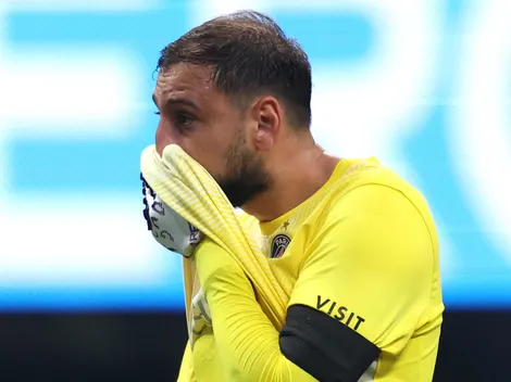 El mensaje de Gianluigi Donarumma tras la grave lesión de Jamal Musiala