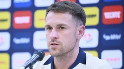 Aaron Ramsey, el flamante fichaje de Pumas