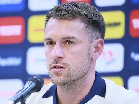 Aaron Ramsey contó por qué se demorará su debut con Pumas UNAM