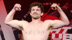 Ben Askren pasó de ser una gran promesa a perderlo todo en el deporte.