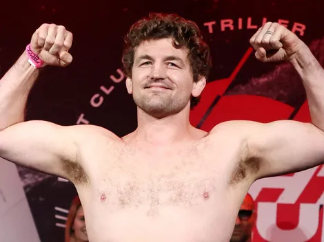 Ben Askren: de promesa de UFC a sobrevivir de milagro