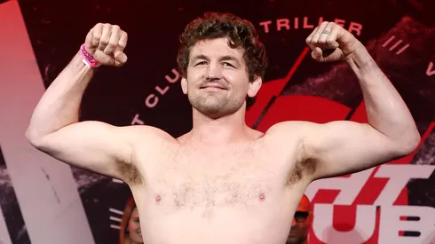 Ben Askren pasó de ser una gran promesa a perderlo todo en el deporte.
