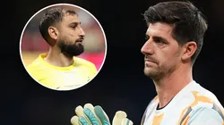 Courtois se enfrentará ante Donnarumma en una de las semifinales del Mundial de Clubes.