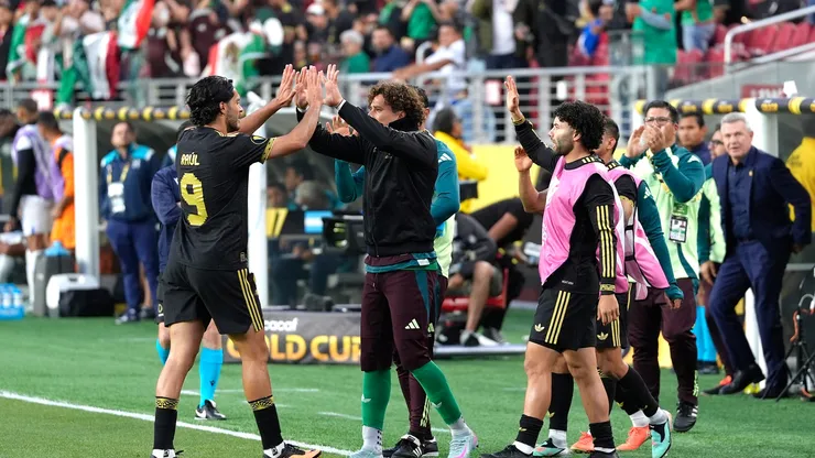 México vs. Estados Unidos por la Copa Oro 2025