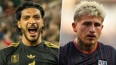 México vs. Estados Unidos por la final de la Copa Oro