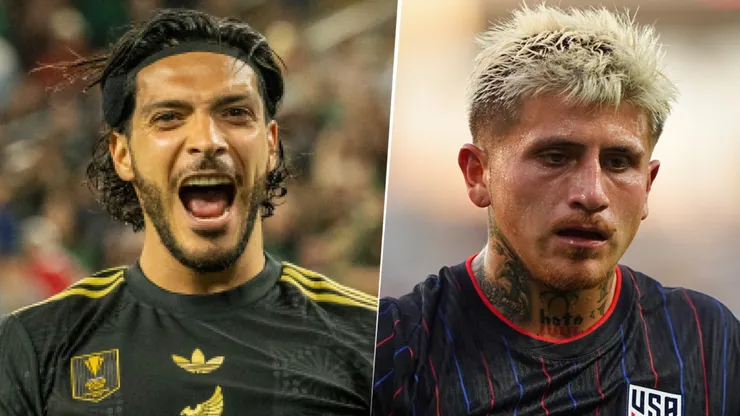 México vs. Estados Unidos por la final de la Copa Oro