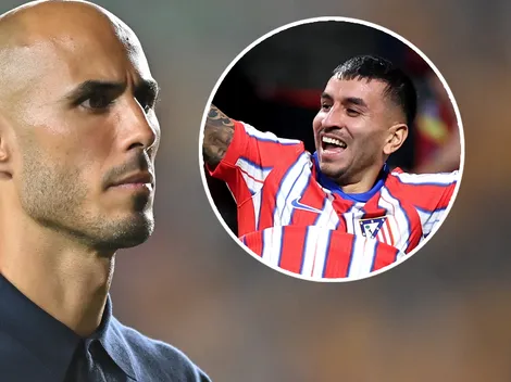 Guido Pizarro confirmó cuándo llegará Ángel Correa a México para firmar en Tigres
