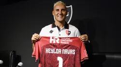 Keylor Navas es opción para reforzar a Pumas UNAM