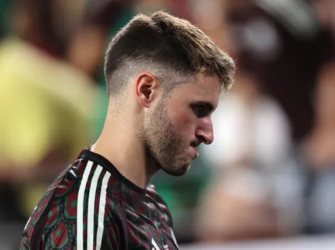 ¿Por qué no juega Giménez en México vs. Estados Unidos por la final de la Copa Oro?