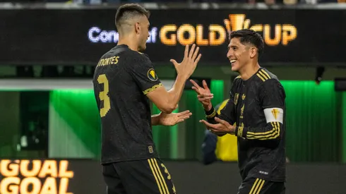 México quiere un nuevo título.