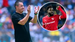 El DT auriazul contará con una nueva alternativa tras el fichaje de Aaron Ramsey.