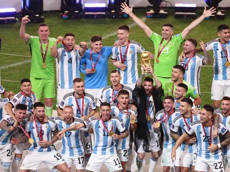 Grupo Pachuca quiere romper el mercado y ya negocia por un campeón del mundo con Argentina