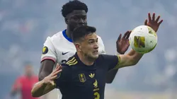 ¿Por qué México juega con un moño negro en la final de la Copa Oro ante Estados Unidos?