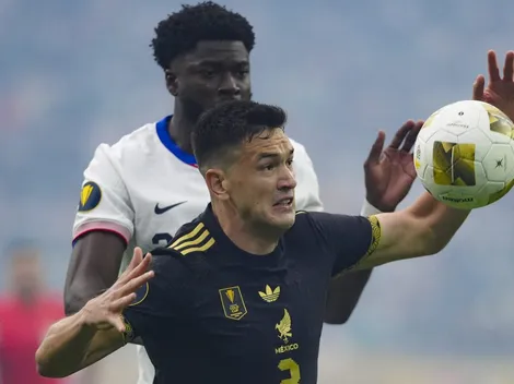 ¿Por qué México juega con un moño negro en la final de la Copa Oro ante Estados Unidos?