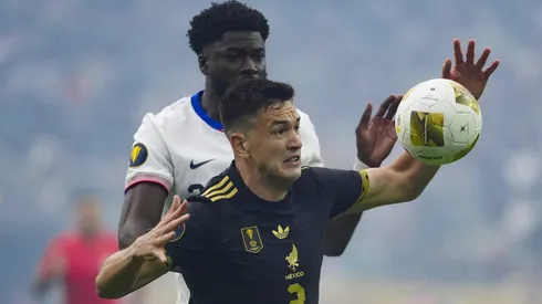 ¿Por qué México juega con un moño negro en la final de la Copa Oro ante Estados Unidos?