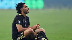 Raúl Jiménez tuvo un gran gesto con Diogo Jota