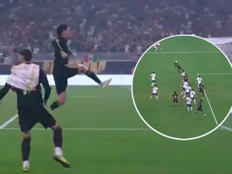¿Estaba habilitado? Edson Álvarez marcó el 2-1 de México ante EEUU y el VAR lo convalidó