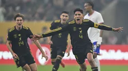 El Tri sumó el 21° título de su historia a nivel mayor.