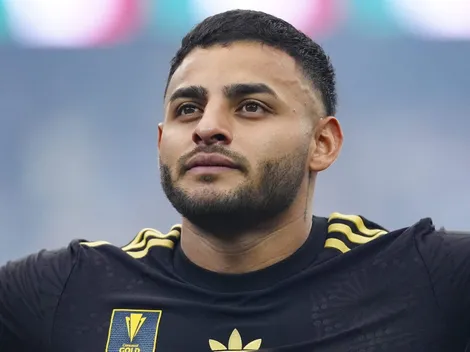 El emotivo gesto de Alexis Vega para con Luis Chávez